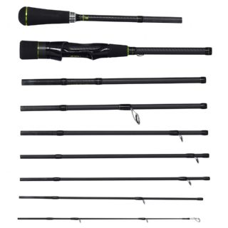 Gunki Overtake Travel Edition Rods  - 